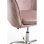 Regalos Miguel - Sillas De Escritorio - Silla Chic Office - Rosa