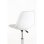 Regalos Miguel - Sillas De Escritorio - Silla Dicron - Blanco