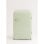 Create Frigorífico Una Puerta Retro Compacto 107L ECO Friendly R600a Verde/Madera F
