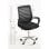 Regalos Miguel - Sillas De Escritorio - Silla Visi - Negro