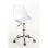 Sillas De Escritorio - Silla Blok Office - Blanco