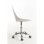 Sillas De Escritorio - Silla Blok Office - Blanco