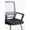 Sillas De Escritorio - Silla Confidente Kole - Gris