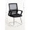 Sillas De Escritorio - Silla Confidente Kole - Negro