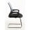 Sillas De Escritorio - Silla Confidente Midi - Gris