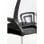 Sillas De Escritorio - Silla Confidente Midi - Gris