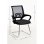 Sillas De Escritorio - Silla Confidente Midi - Negro