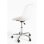 Sillas De Escritorio - Silla Dami Office - Blanco