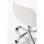 Sillas De Escritorio - Silla Dami Office - Blanco