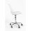 Sillas De Escritorio - Silla Mima Office - Blanco