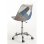 Sillas De Escritorio - Silla Neo Patchwork - Patchwork Blue