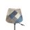 Sillas De Escritorio - Silla Neo Patchwork - Patchwork Blue