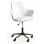 Sillas De Escritorio - Silla Synk Office - Blanco