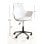 Sillas De Escritorio - Silla Synk Office - Blanco