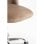 Sillas De Escritorio - Silla Vint Terciopelo Office - Beige
