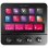 Mars Gaming Msd-pro Control Deck 10 Teclas Lcd 4 Diales Pantalla Táctil Extendida Animada Negro