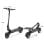 Ausom Sr1 Patinete Eléctrico Doble Motor 1000w*2 Gris