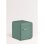 Create Frigorífico Retro Mini 48L R600a Eco Friendly Verde/Verde F