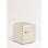 Create Frigorífico Retro Mini 48L Gas Ecológico R600a Beige/Oro F
