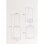 Batidora portátil CREATE Moi Studio 0,4L 230W Salvia Tritan acero inox transportable