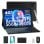 Tablet Doogee Tab G6 com rato, capa e caneta 11" HD Android 15/30 GB + 256 GB, GPS 8000 mAh 4G LTE