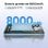 Doogee Tab G6 Tablet 11 Zoll Android 15/30gb Ram+256gb Rom, GPS Widevine L1 8000mah 4g Lte