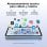 Doogee Tab G6 Tablet 11 Zoll Android 15/30gb Ram+256gb Rom, GPS Widevine L1 8000mah 4g Lte