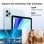 Doogee Tab G6 Tablet 11 Zoll Android 15/30gb Ram+256gb Rom, GPS Widevine L1 8000mah 4g Lte