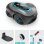 Corta-relva robot Gardena Smart Sileno Max 1200 m² cinzento – 19902-26