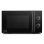 Microondas Toshiba Mw-mg20p 20l Con Grill - Negro