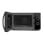 Microondas Toshiba Mw-mg20p 20l Con Grill - Negro