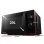 Microondas Toshiba Mwp-mm20p 20l | 700w - Negro