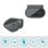 Sistema de Riego Solar Gardena AquaBloom L Set 13330-20 Solar Autosuficiente 30 Plantas