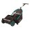 Barredora Gardena 3565-20 Recolector de Hojas y Césped Ergonomique