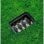 Válvula de Rega Gardena 1278-20 24V Rosca Interior 1" Filtro Autolimpante 12 bar Preta