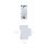 Transformador EZVIZ CS-CMT-A0 Entrada 230V Salida 8/12/24V 323g 86mm