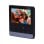 Monitor Videoportero Hikvision DS-KH6100-E1 4.3" TFT PoE Botones Físicos Negro/Gris