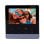 Monitor Videoportero Hikvision DS-KH6100-E1 4.3" TFT PoE Botones Físicos Negro/Gris