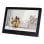 Monitor Videoportero Hikvision DS-KH8520-WTE1 10.1" TFT Táctil Wi-Fi PoE Negro ABS