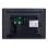 Moniteur Hikvision DS-KH6320Y-WTE2 Vidéophone Tactile 7" Wi-Fi Noir