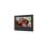 Monitor Interior Hikvision DS-KH7300EY-TE2 7'' Táctil TFT 2 Hilos Botones Físicos y Virtuales Negro
