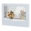 Monitor Videoportero Hikvision DS-KH7300EY-WTE2 7" Táctil Wi-Fi 2 Hilos Blanco