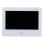 Monitor Videoportero Hikvision DS-KH9310-WTE1(B) 7" Táctil TFT Android WiFi Alarmas Blanco
