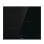 Placa De Inducción Hisense Hi6311bsce 7200w 3 Zonas Negro 59 Cm