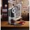 Moulin à café Melitta Molino 200g Acier Inoxydable 17 Options de Mouture