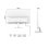 Écran PC JAPANNEXT JN-IPS2802UHDR-W 28" Ultra HD 4K 60Hz IPS HDR FreeSync G-Sync 5ms