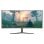 Japannext Jn-ib375c144uqr-h Monitor Gaming Curved 37.5" Ips Uwqhd+ 144hz 1ms