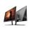 Japannext JN-IPS27G1632UF Monitor Gaming Dual Mode 27" IPS 4K/FHD 160Hz/320Hz 0.5ms