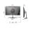 Japannext JN-IPS27G1632UF Monitor Gaming Dual Mode 27" IPS 4K/FHD 160Hz/320Hz 0.5ms