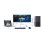 Écran PC JAPANNEXT JN-IPS34Q-HC6-W 34" UWQHD 60Hz IPS incurvé USB-C KVM 5ms